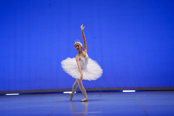 SOLOIST (ADD ON) - Another Classical Variation Submitted