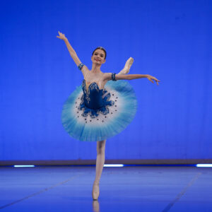 ENSEMBLE - Pas de Deux ( Per Entry )