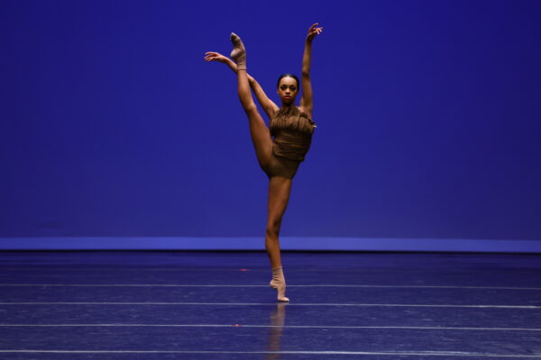 SOLOIST - Contemporary Semi Finals & Masterclasses